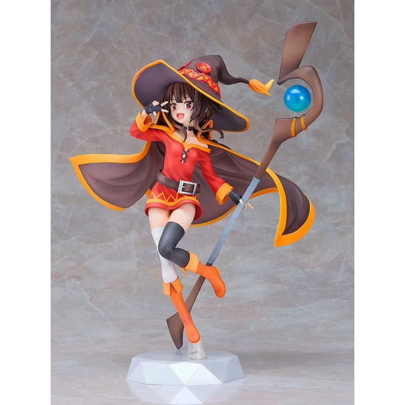 Kono Subarashii Sekai ni Bakuen wo! statuette PVC 1/6 Megumin 30 cm