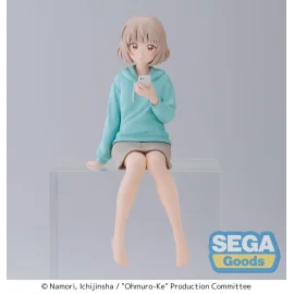 Ohmuro-Ke statuette PVC PM Perching Nadeshiko Ohmuro 14 cm