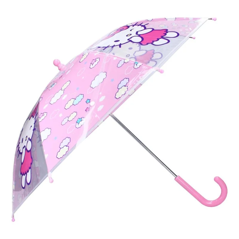 HELLO KITTY - Rainy Days - Parapluie