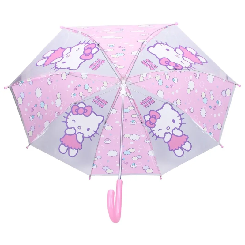 HELLO KITTY - Rainy Days - Parapluie