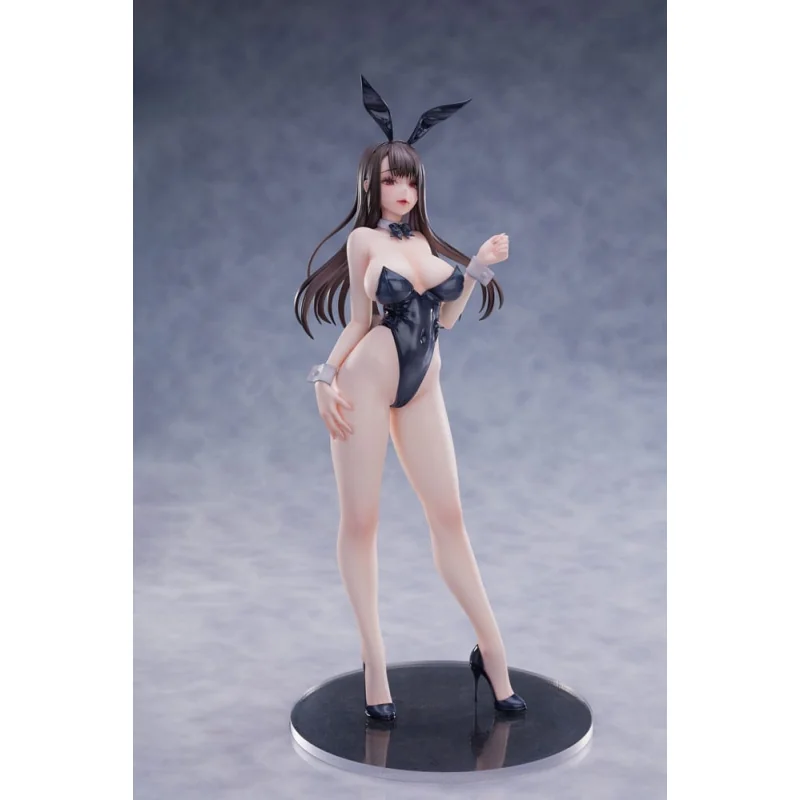 Original Character statuette PVC 1/6 Bunny Girl illustration by Lovecacao Bare Leg Ver. 28 cm