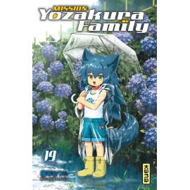 Mission - Yozakura family tome 19
