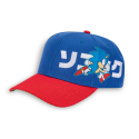 SONIC - Casquette Snapback Brodée