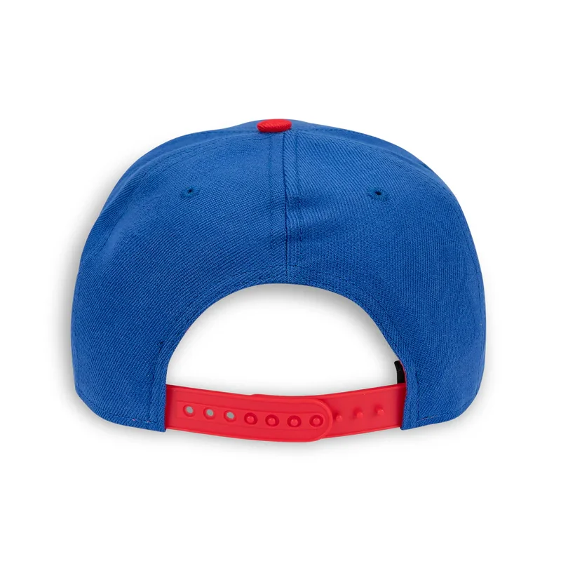 SONIC - Casquette Snapback Brodée