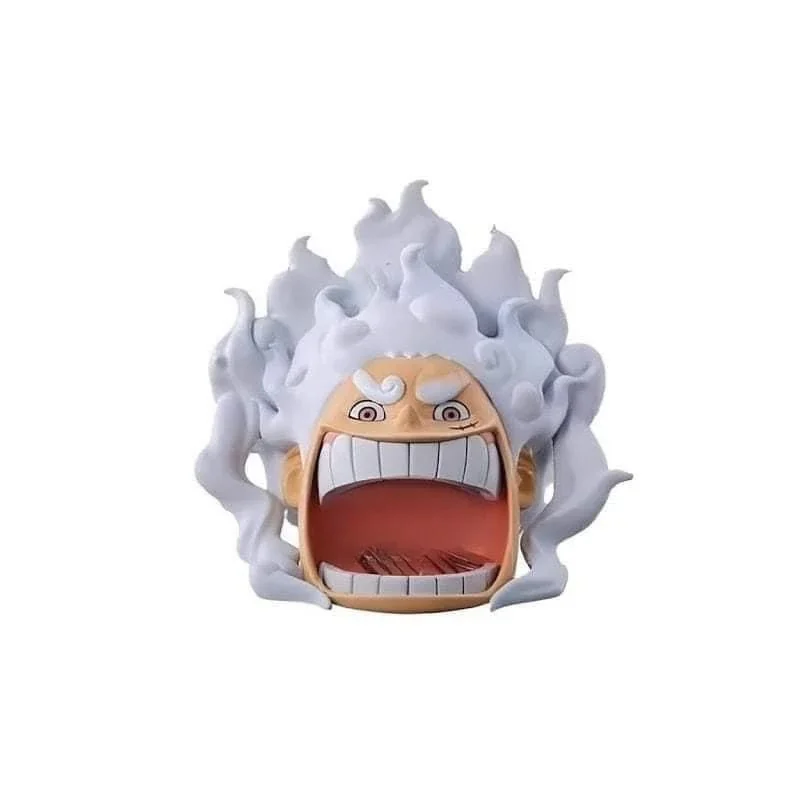 One Piece Figlife! Figurine Luffy Gear 5 Vol.3 Rangement Accessoires