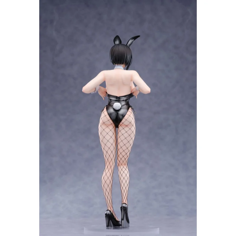 Original Character statuette PVC 1/4 Yuko Yashiki Bunny Girl 42 cm