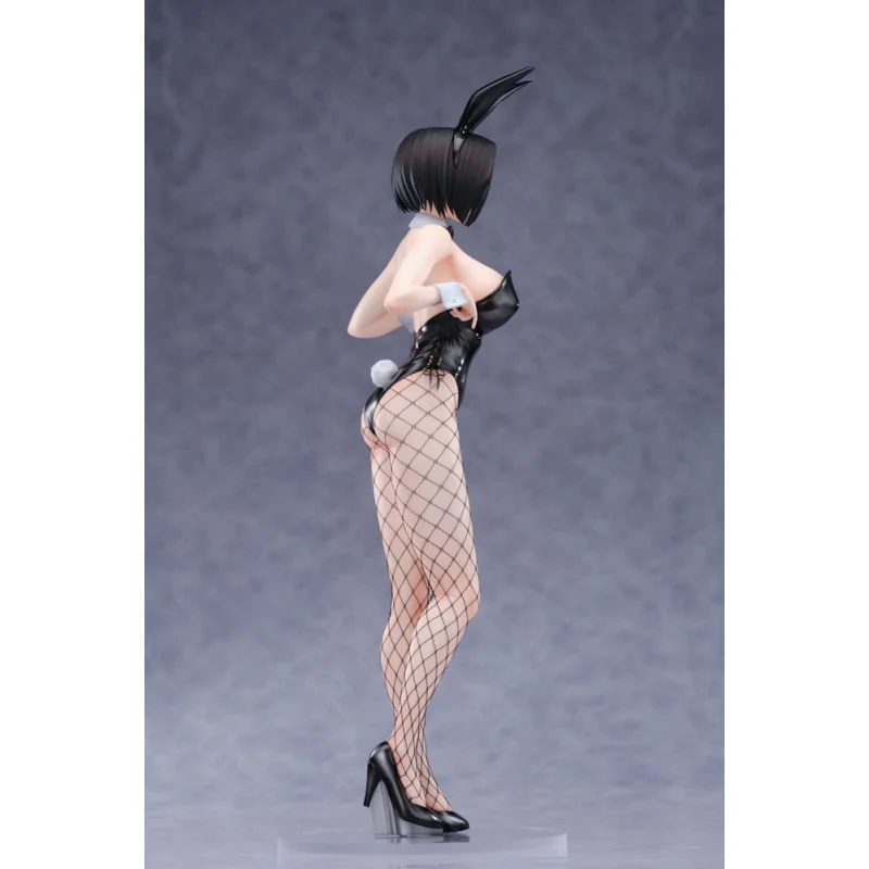 Original Character statuette PVC 1/4 Yuko Yashiki Bunny Girl 42 cm