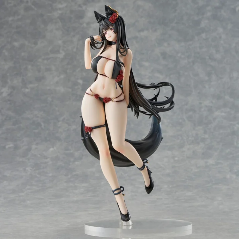 Original Character statuette PVC 1/6 TACCO Illustration Rose 28 cm