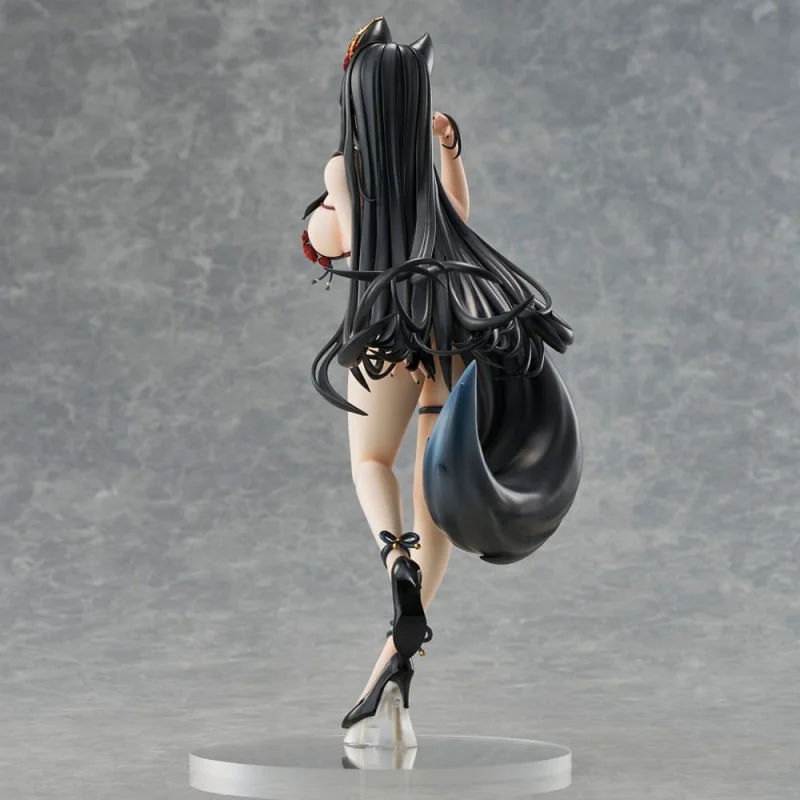 Original Character statuette PVC 1/6 TACCO Illustration Rose 28 cm