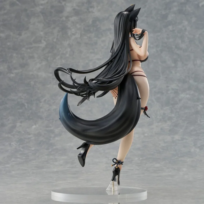 Original Character statuette PVC 1/6 TACCO Illustration Rose 28 cm