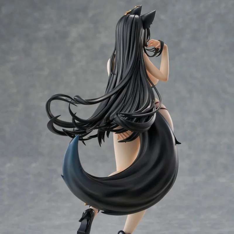 Original Character statuette PVC 1/6 TACCO Illustration Rose 28 cm