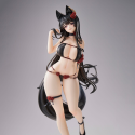 Original Character statuette PVC 1/6 TACCO Illustration Rose 28 cm