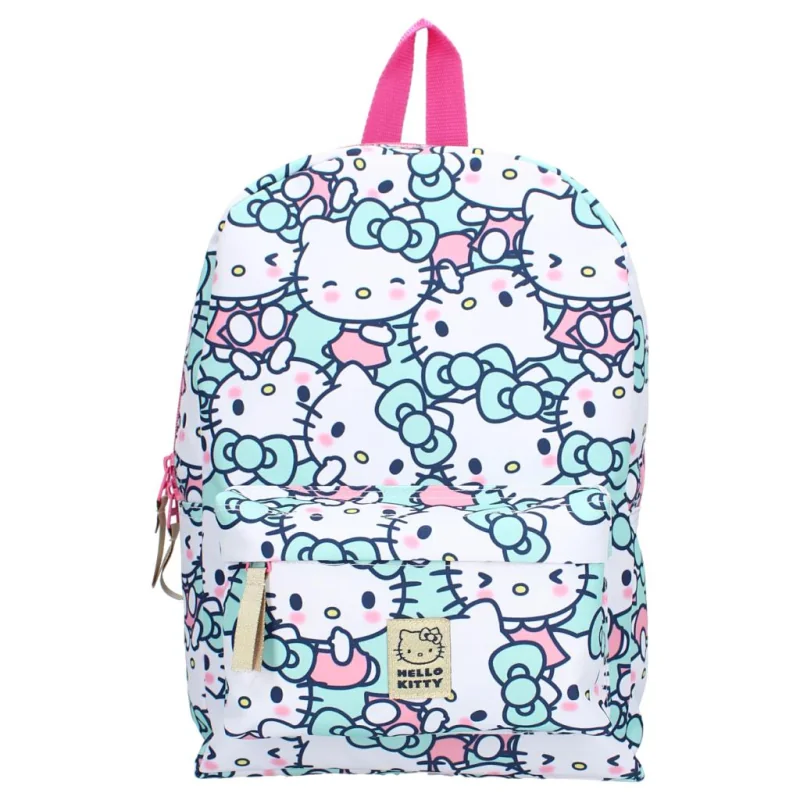 HELLO KITTY - Cheerful - Multi-Print - Sac à dos