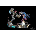 League of Legends pack 2 statuettes 1/6 Vi & Jinx