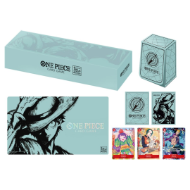 ONE PIECE - CARD GAME JAPANESE 1st ANNIVERSARY SET Ver. EN