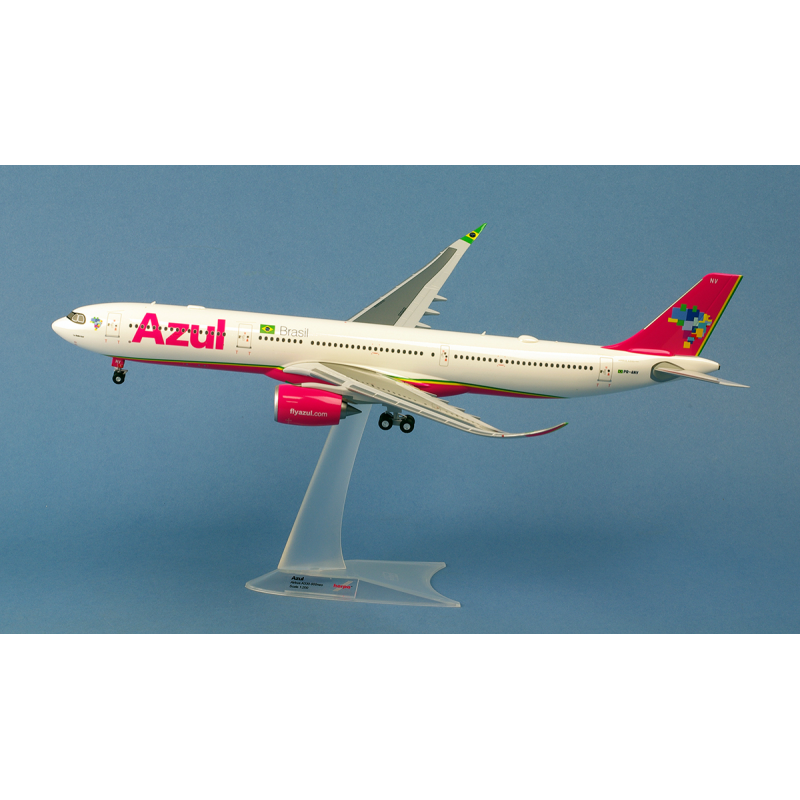 Azul Airbus A330-900neo – PR-ANV “La Belle Azul” 