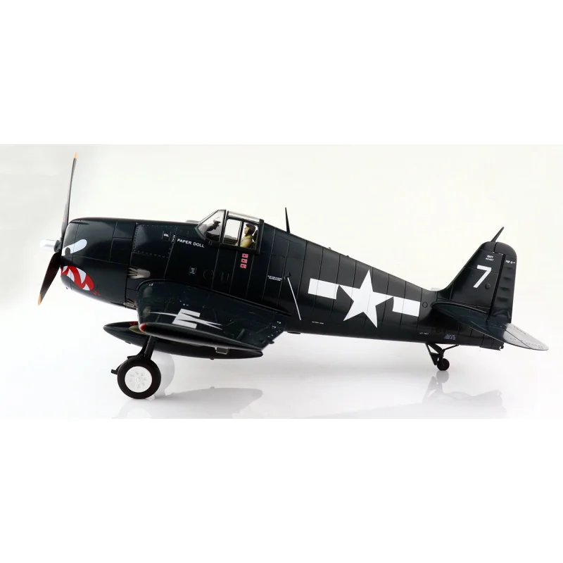 F6F-5 Hellcat « Paper Doll » VF-27, USS Princeton, October 1944