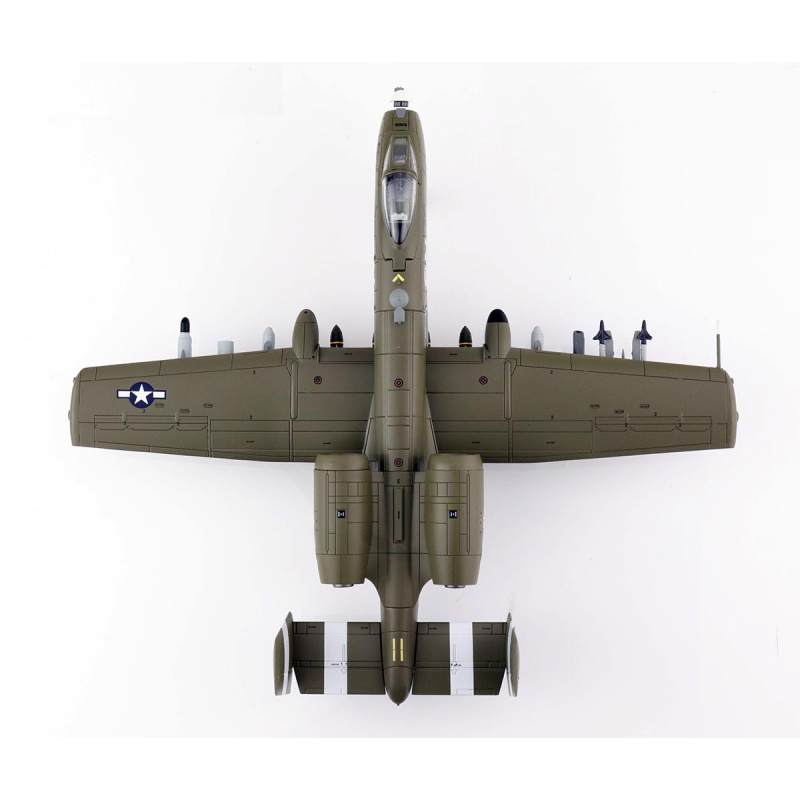 A-10C « 75th Anniversary P-47 Scheme » 78-0618, 190th FS, Idaho ANG , May 2021