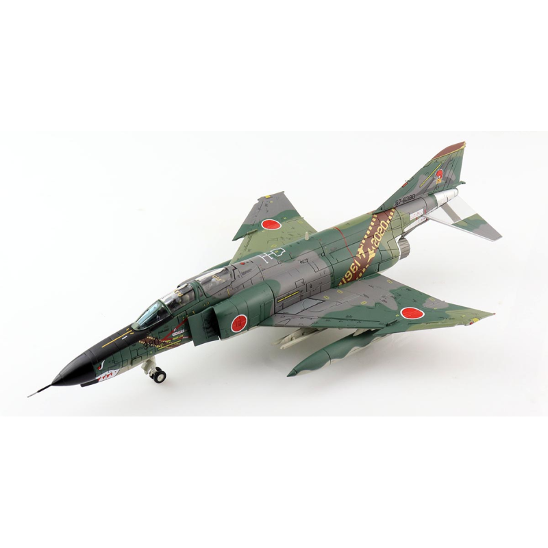 RF-4EJ « 501st Squadron Retirement Scheme », JASDF 2020 