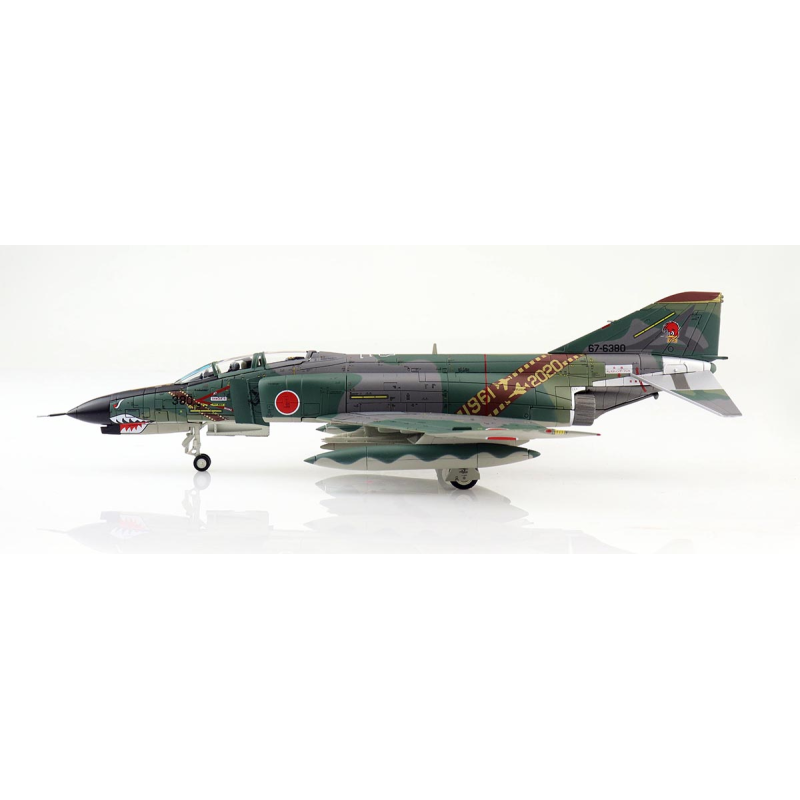 RF-4EJ « 501st Squadron Retirement Scheme », JASDF 2020 