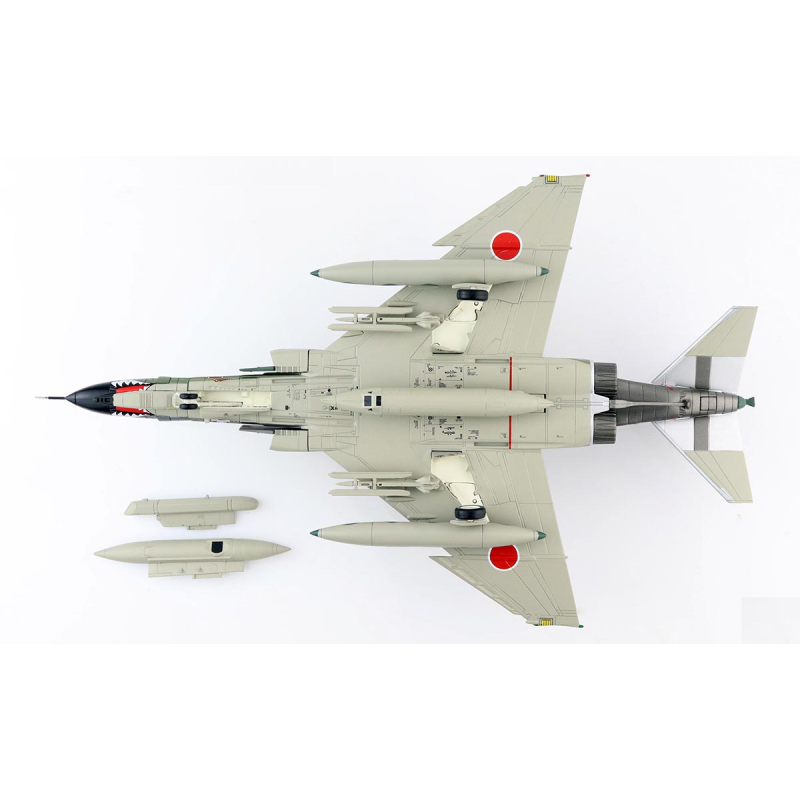 RF-4EJ « 501st Squadron Retirement Scheme », JASDF 2020 