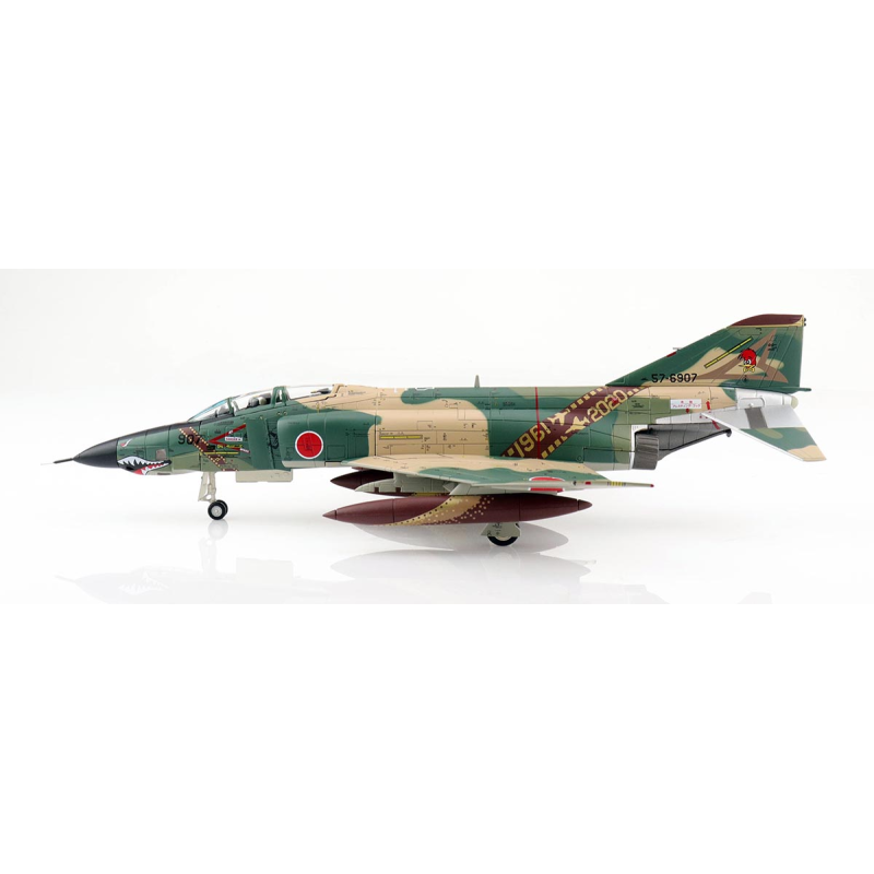 F-4E Phantom II 57-6907, JASDF « 501 SQ Final Year 2020 »