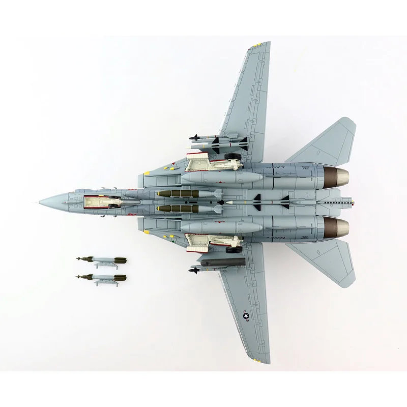 F-14B Tomcat 163225, VF-102 Diamondbacks , 2002 « OEF »