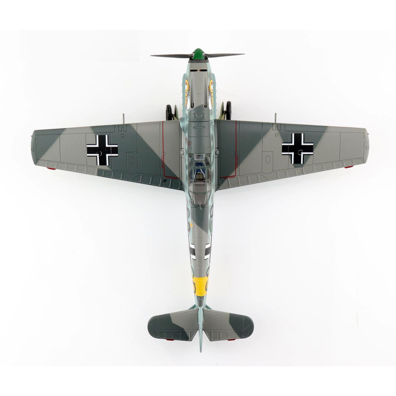 Messerschmitt Bf 109E-7B III./SKG 210, Russia 1941