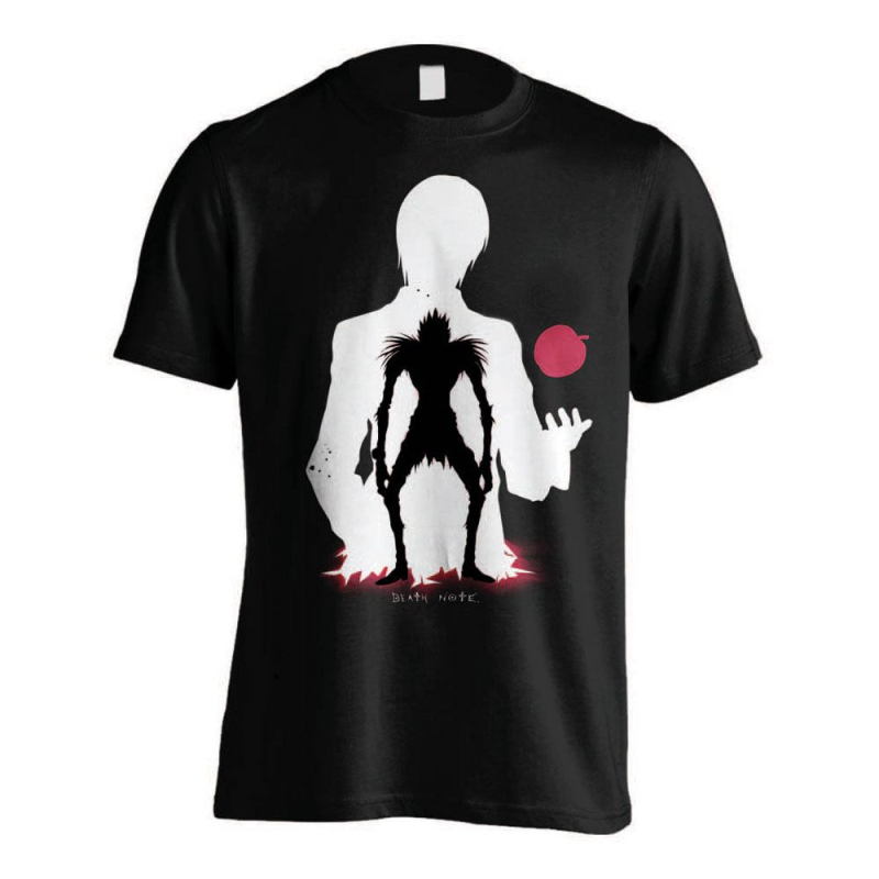 Death Note T-Shirt Ryuk and Light