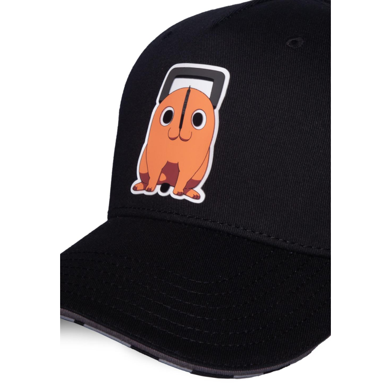 CHAINSAW MAN - Pochita - Casquette Ajustable