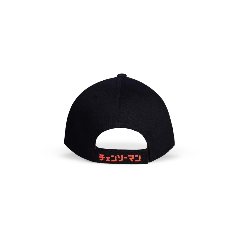 CHAINSAW MAN - Pochita - Casquette Ajustable