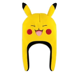 POKEMON - Pikachu - Bonnet Polair Trapper