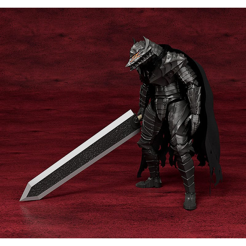 Berserk maquette Plamatea Guts: Berserker Armor Ver. 19 cm