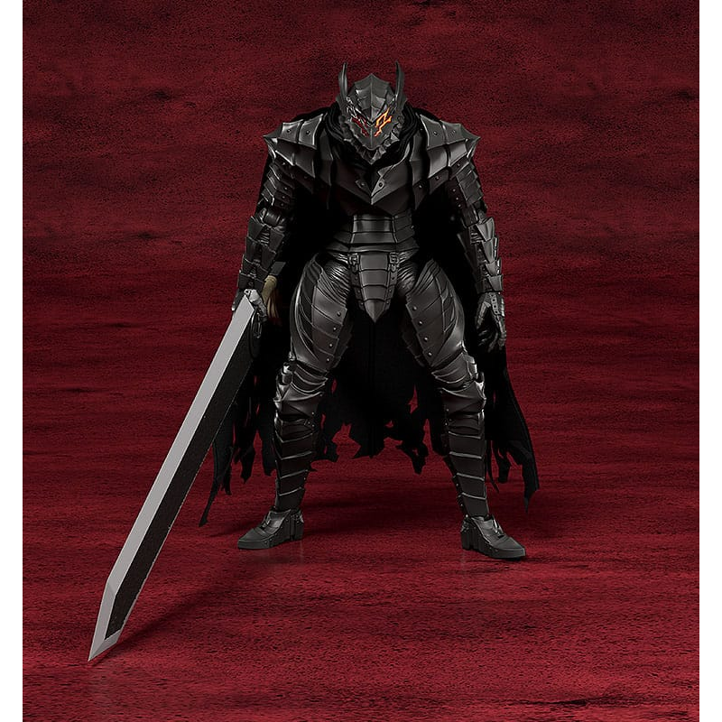 Berserk maquette Plamatea Guts: Berserker Armor Ver. 19 cm