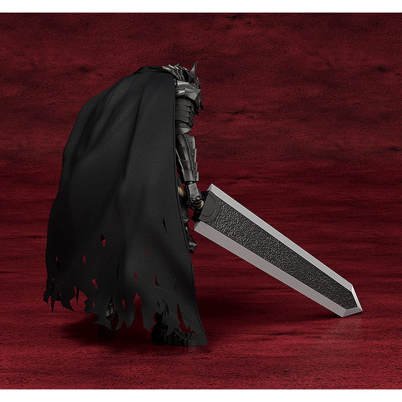 Berserk maquette Plamatea Guts: Berserker Armor Ver. 19 cm