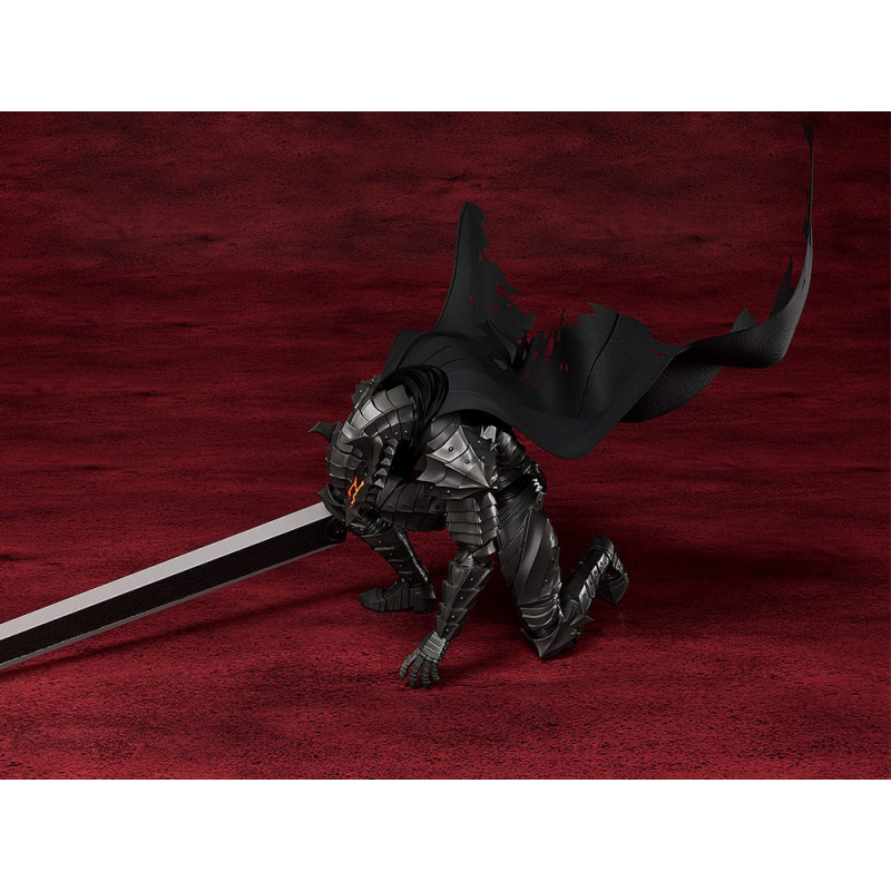 Berserk maquette Plamatea Guts: Berserker Armor Ver. 19 cm