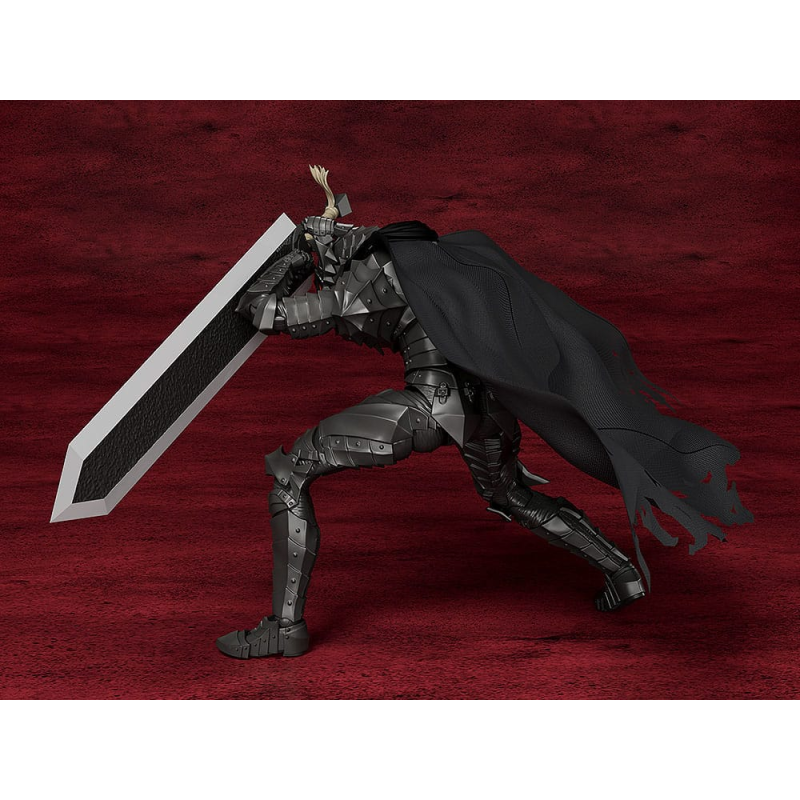 Berserk maquette Plamatea Guts: Berserker Armor Ver. 19 cm