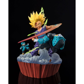 Dragon Ball statuette PVC FiguartsZERO Extra Battle Super Saiyan 2 Son Gohan -Anger Exploding Into Power- 20 cm