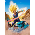 Dragon Ball statuette PVC FiguartsZERO Extra Battle Super Saiyan 2 Son Gohan -Anger Exploding Into Power- 20 cm