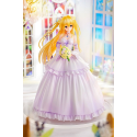 To Love-Ru Darkness statuette PVC 1/7 Golden Darkness Wedding Dress Ver. 23 cm