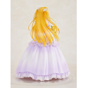 To Love-Ru Darkness statuette PVC 1/7 Golden Darkness Wedding Dress Ver. 23 cm