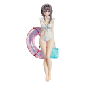 Original Illustration statuette PVC Minori Chigusa illustration Saotome Shino 25 cm