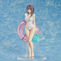 Original Illustration statuette PVC Minori Chigusa illustration Saotome Shino 25 cm