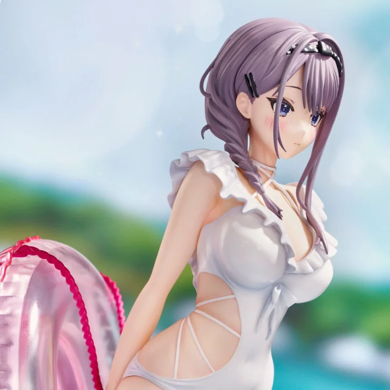 Original Illustration statuette PVC Minori Chigusa illustration Saotome Shino 25 cm