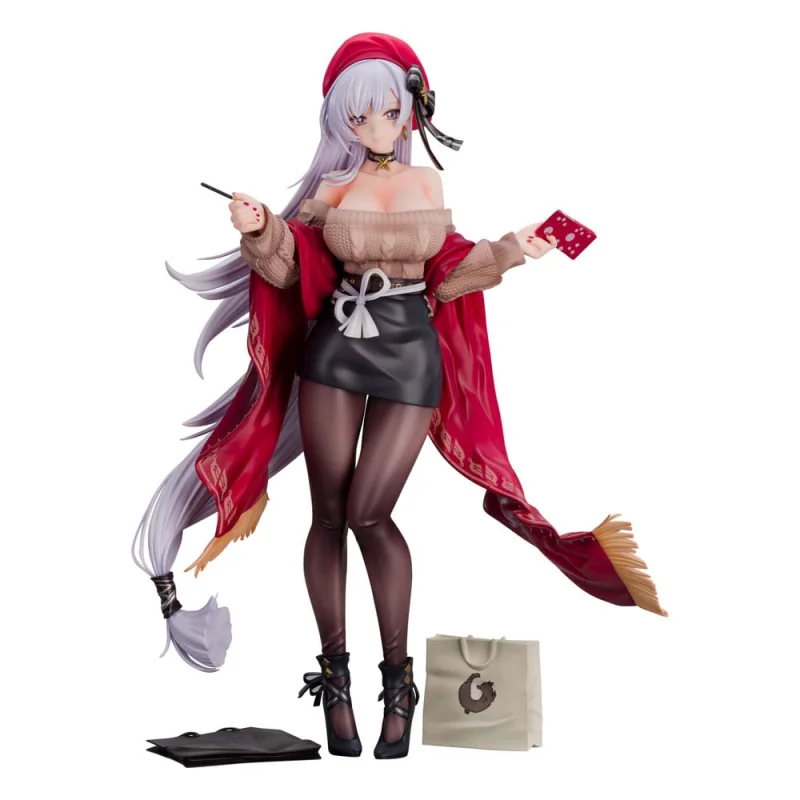 Azur Lane statuette PVC 1/7 Shopping with the Head Maid Ver. (Brilliant Journey) 28 cm