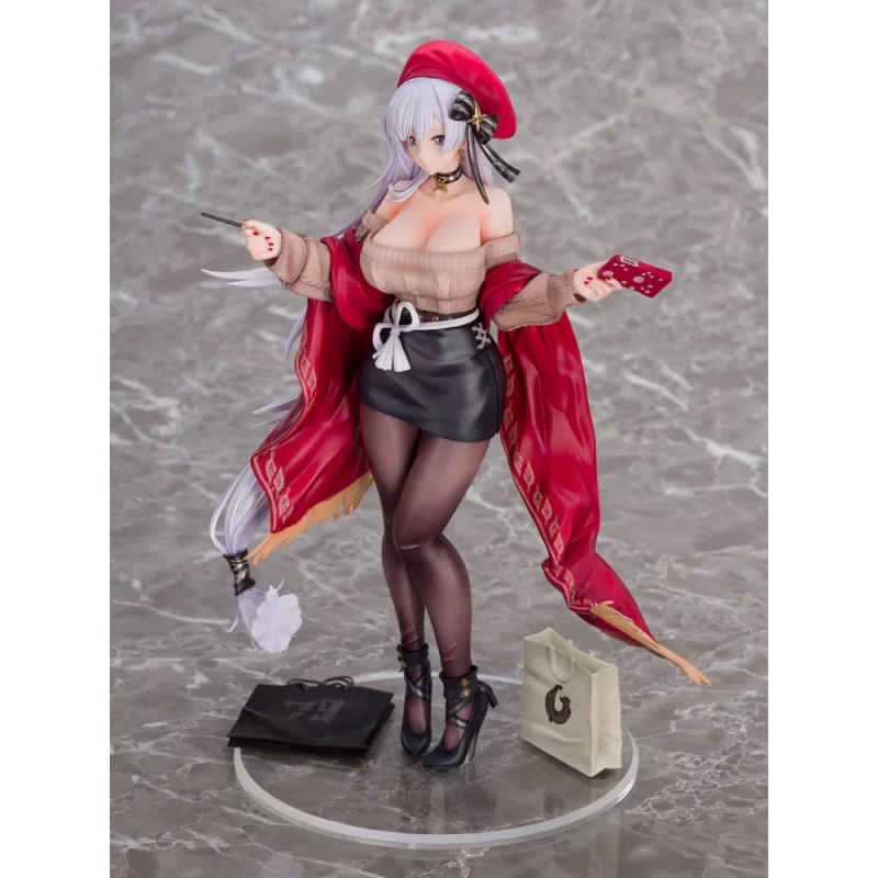 Azur Lane statuette PVC 1/7 Shopping with the Head Maid Ver. (Brilliant Journey) 28 cm