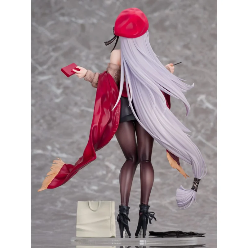 Azur Lane statuette PVC 1/7 Shopping with the Head Maid Ver. (Brilliant Journey) 28 cm