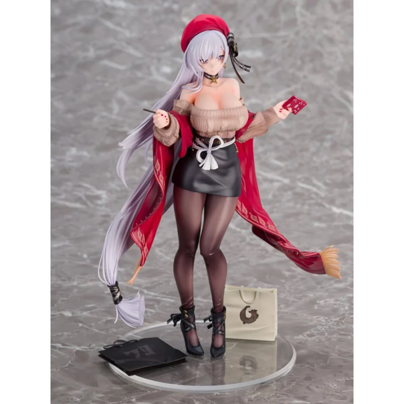 Azur Lane statuette PVC 1/7 Shopping with the Head Maid Ver. (Brilliant Journey) 28 cm