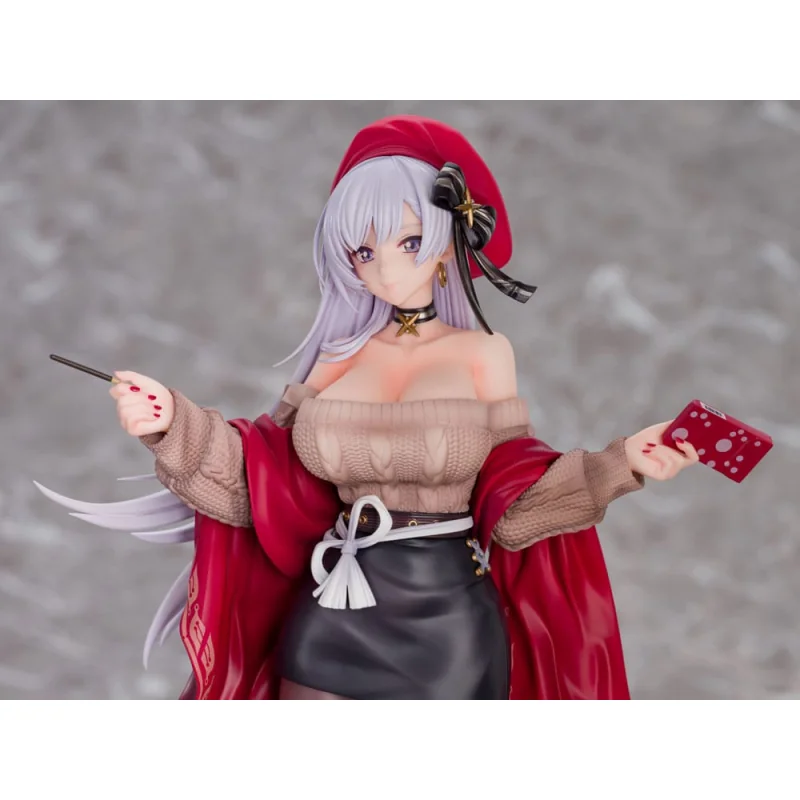 Azur Lane statuette PVC 1/7 Shopping with the Head Maid Ver. (Brilliant Journey) 28 cm