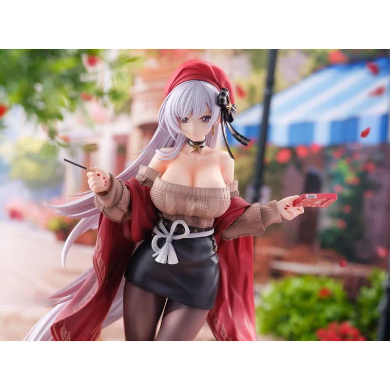 Azur Lane statuette PVC 1/7 Shopping with the Head Maid Ver. (Brilliant Journey) 28 cm